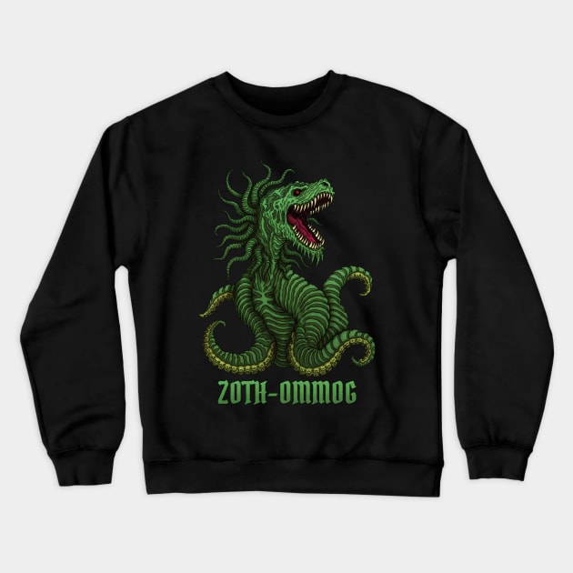 Zoth-Ommog - Azhmodai 2020 Crewneck Sweatshirt by azhmodai